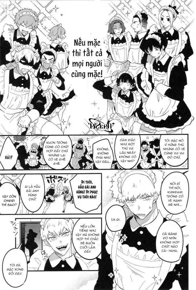 (Vicera) Blue Lock Dj - Chap 39