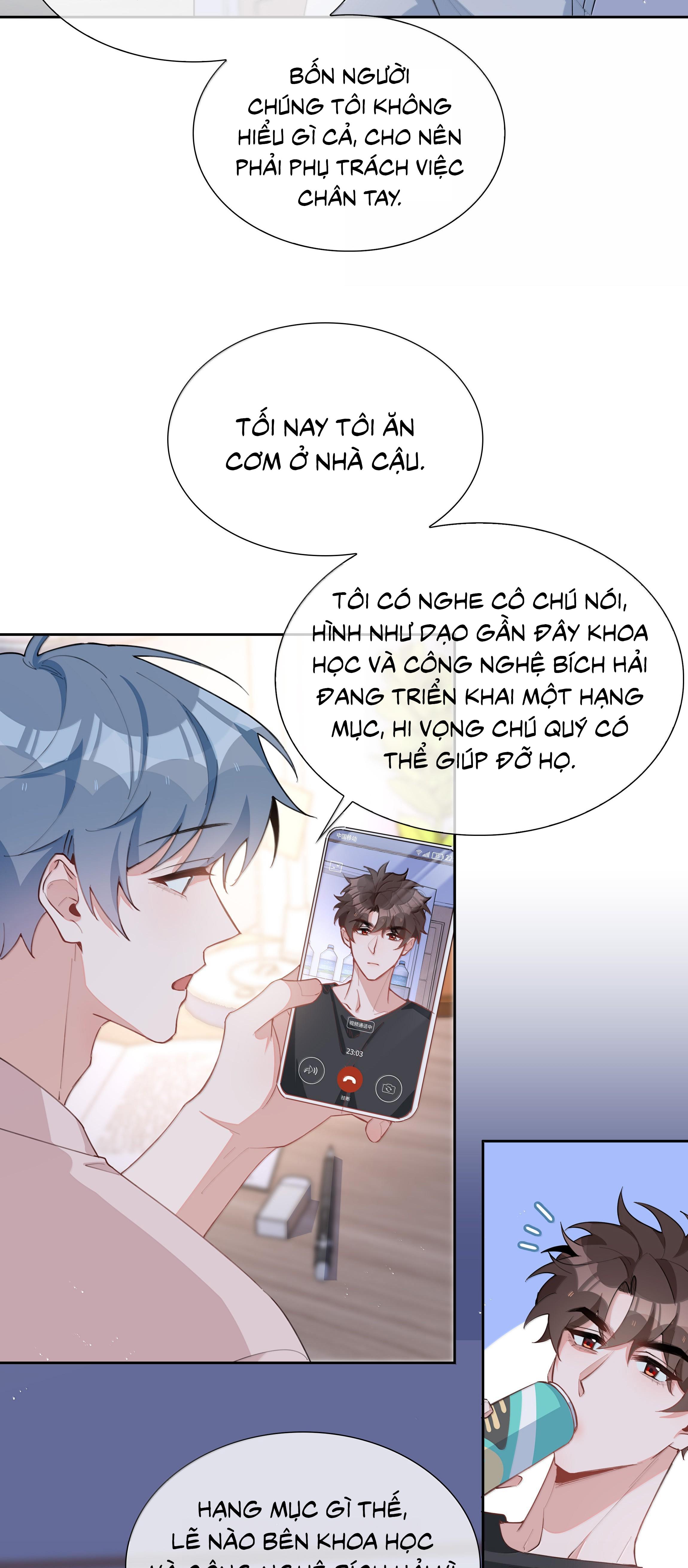 Trường Cấp Ba Sơn Hải - Chap 103