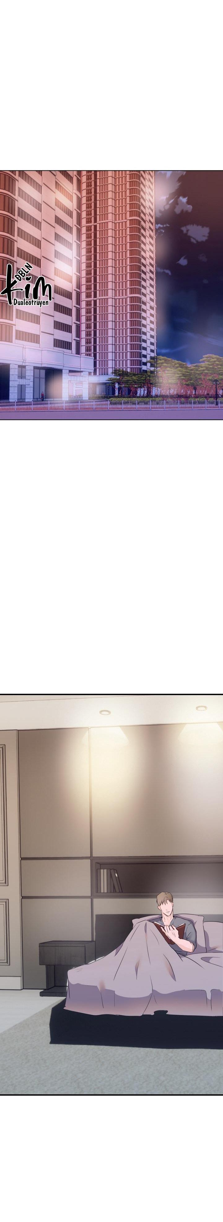 TUYẾN TIỀN LIỆT - Chap 5