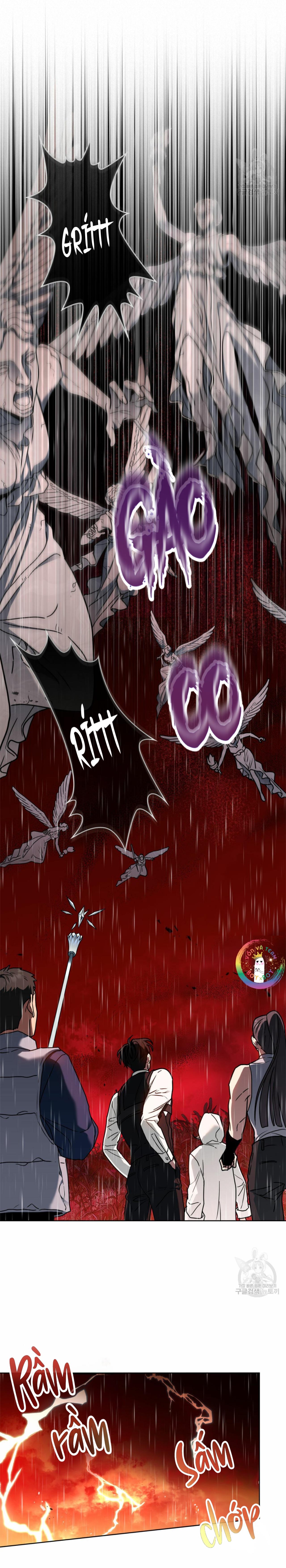 Vết Tích Của Ánh Dương - Chap 26