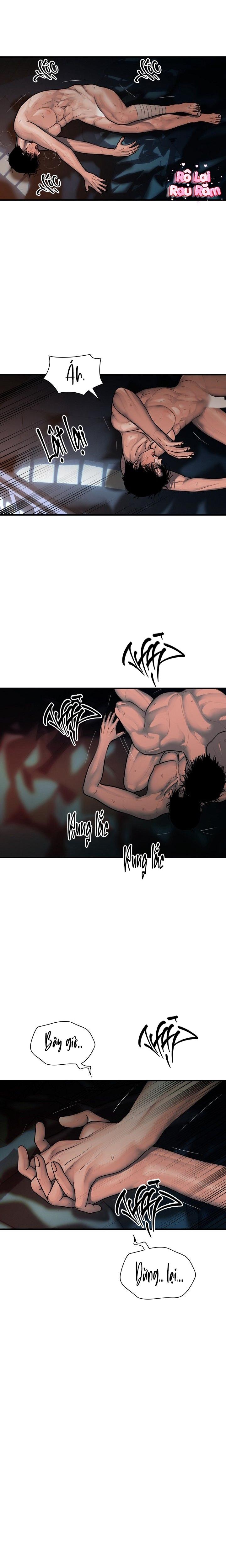 Thực nhân tha hoá - Chap 37