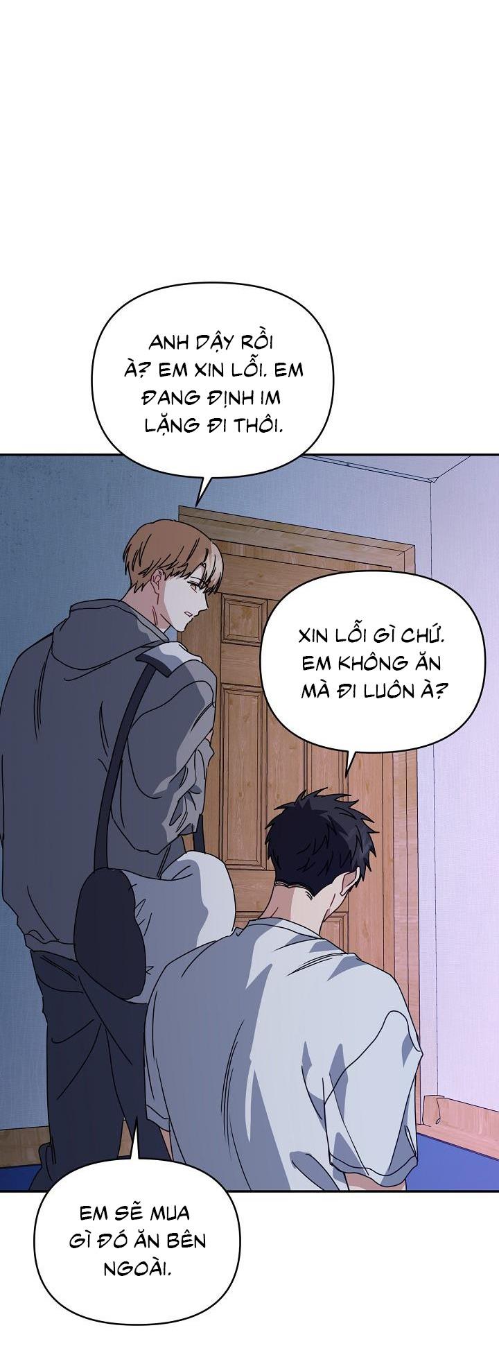 Khu vực chủ nghĩa tình yêu - Chap 71