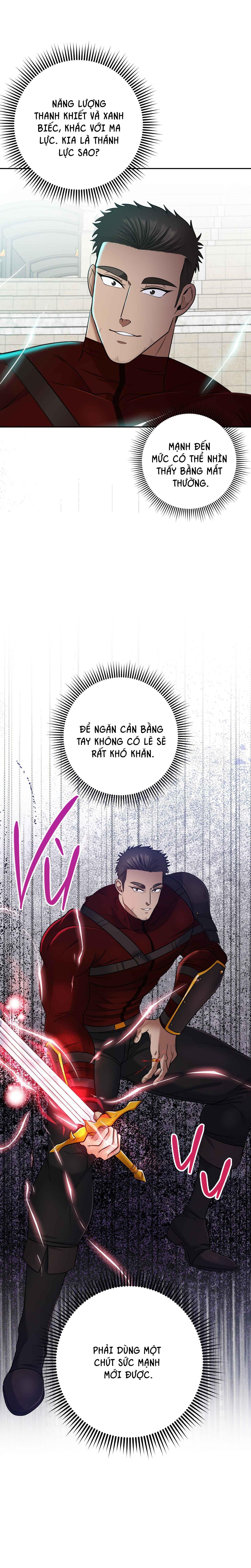 CÔNG TƯỚC MUỐN CÓ CON NỐI DÕI - Chap 35