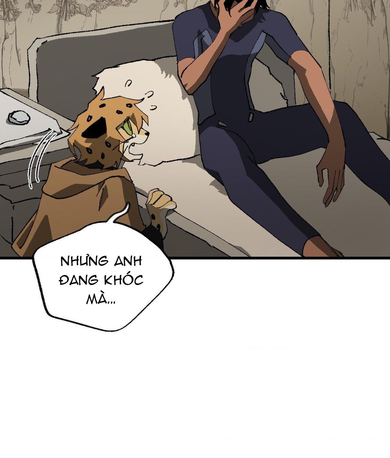 Hãy khóc đi đừng ngại ngùng! - Chap 7