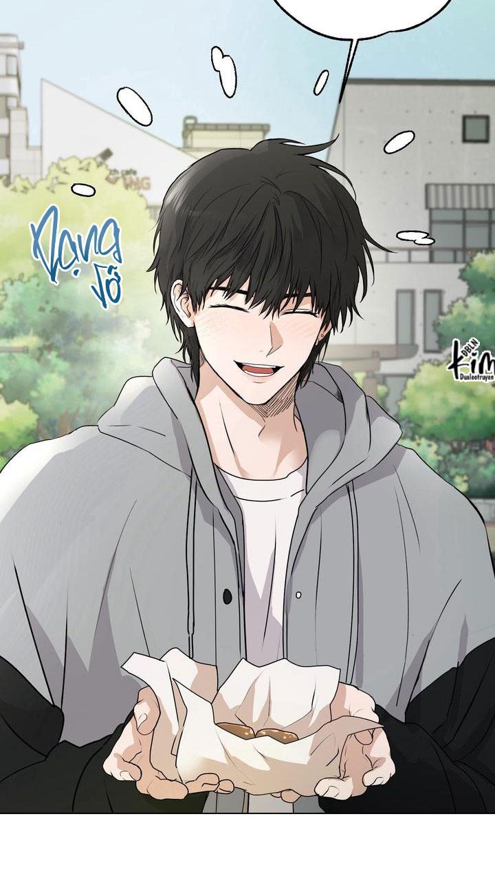 BÁNH QUY TÌNH YÊU TAN CHẢY - Chap 7