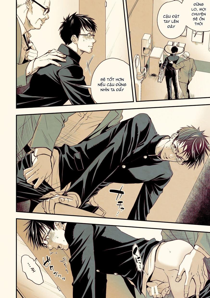 Series Tác Giả Unknown - Chap 5