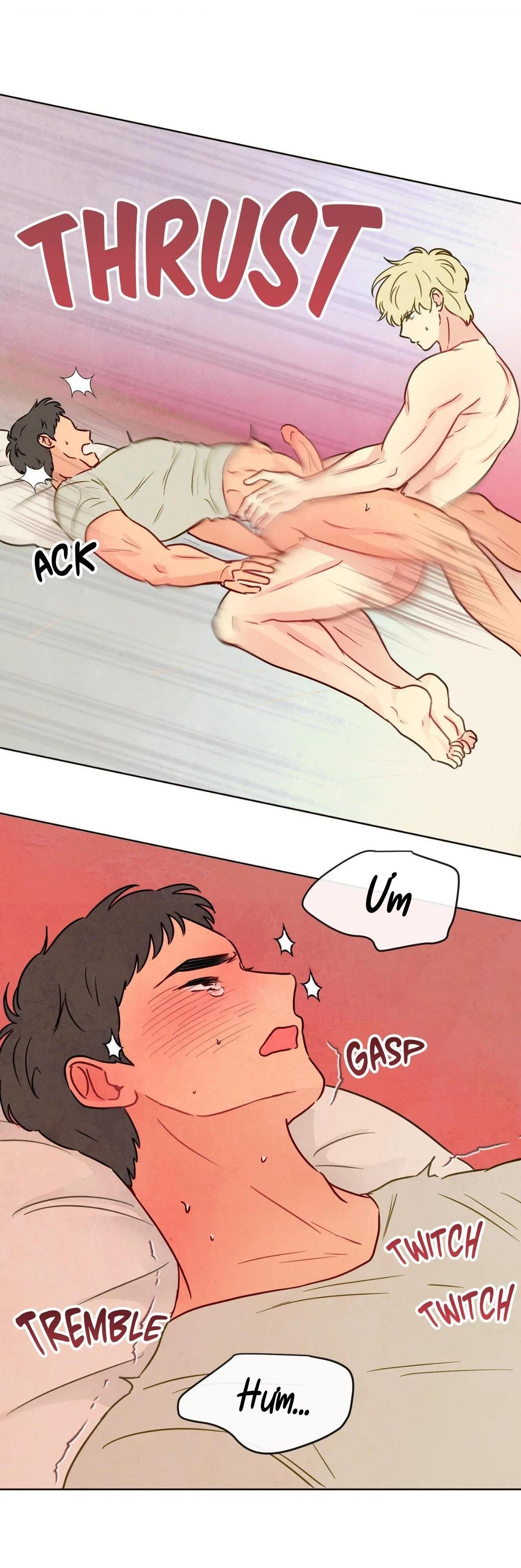 Sự quyến rũ của Thần Rắn - Chap 10