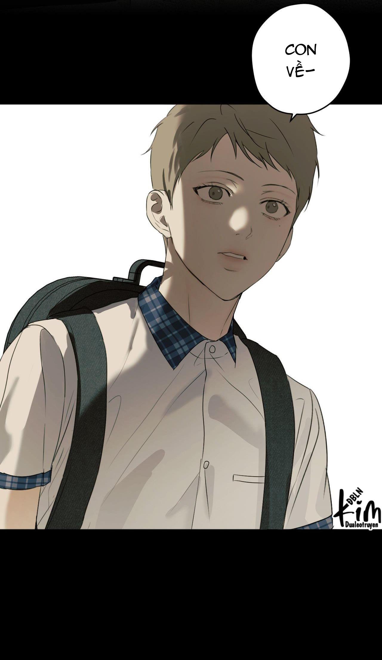 ÁI TÌNH VÀ DỤC VỌNG - Chap 33