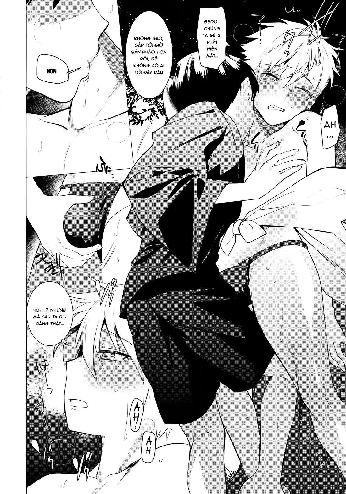 TUYỂN TẬP GÂY NỨNG NHÀ RÔ - Chap 66