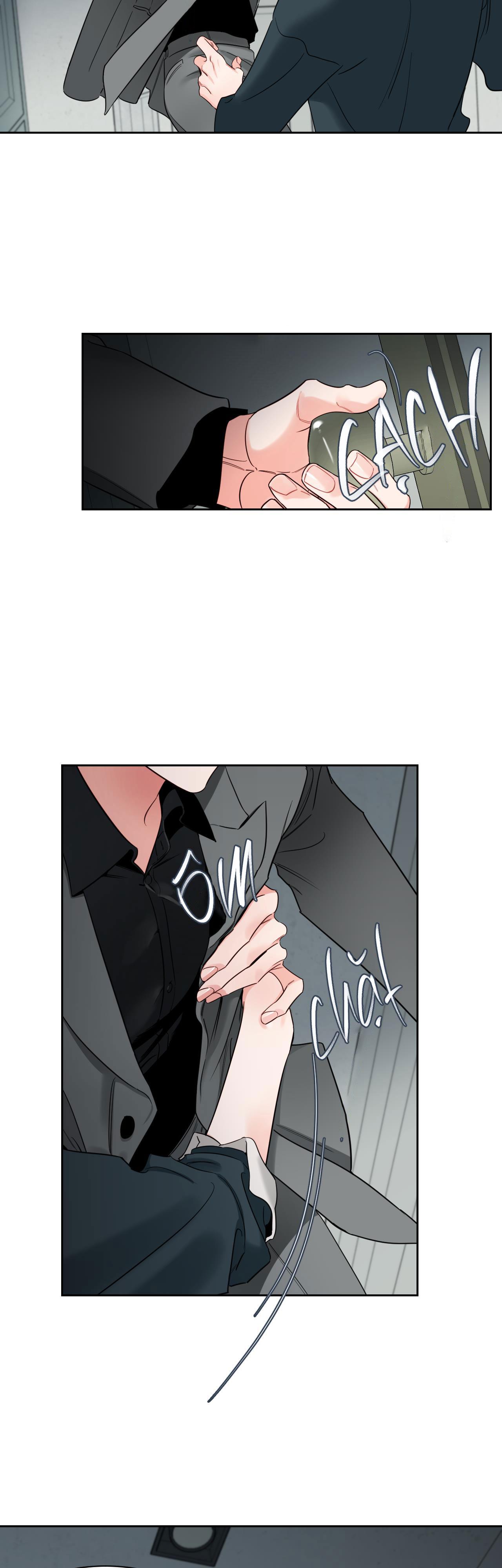 LĨNH VỰC BÓNG TỐI - Chap 36