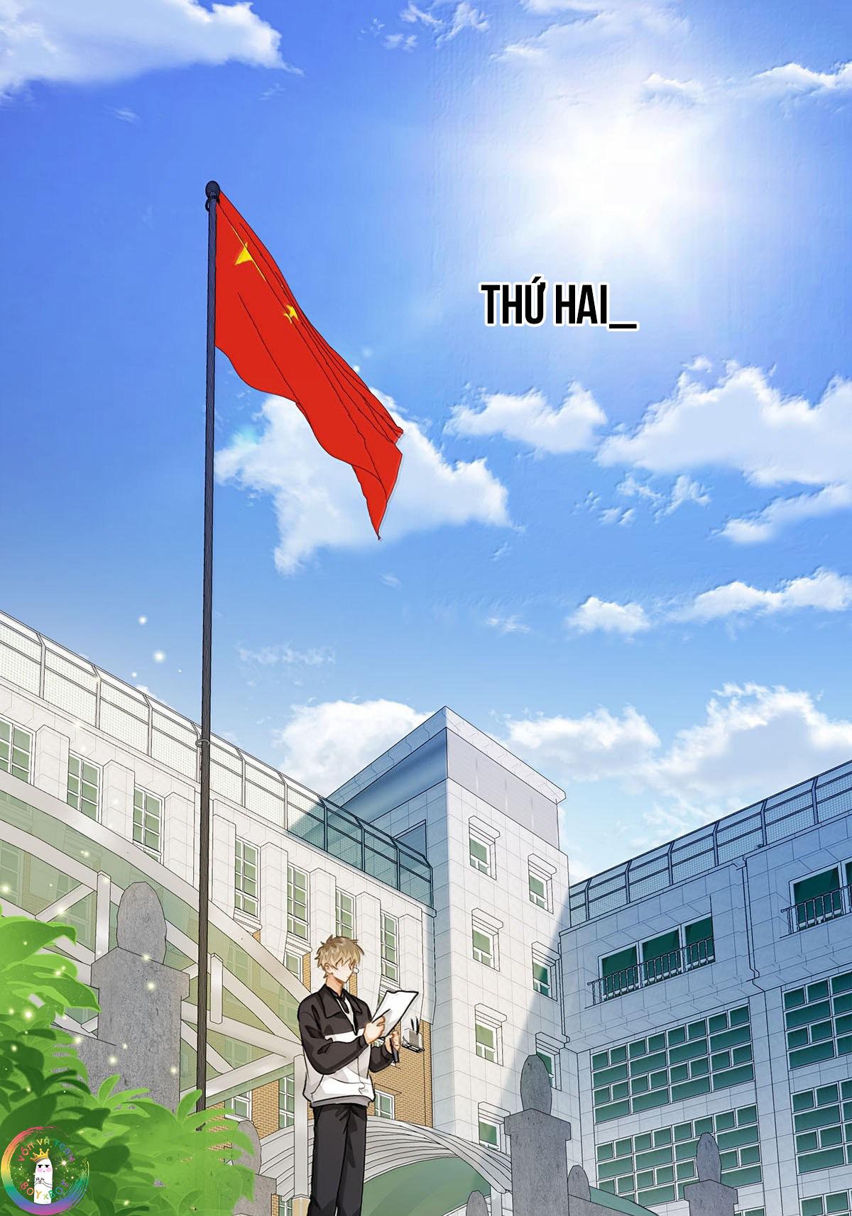 Tôi Thích Pheromone Của Cậu - Chap 60