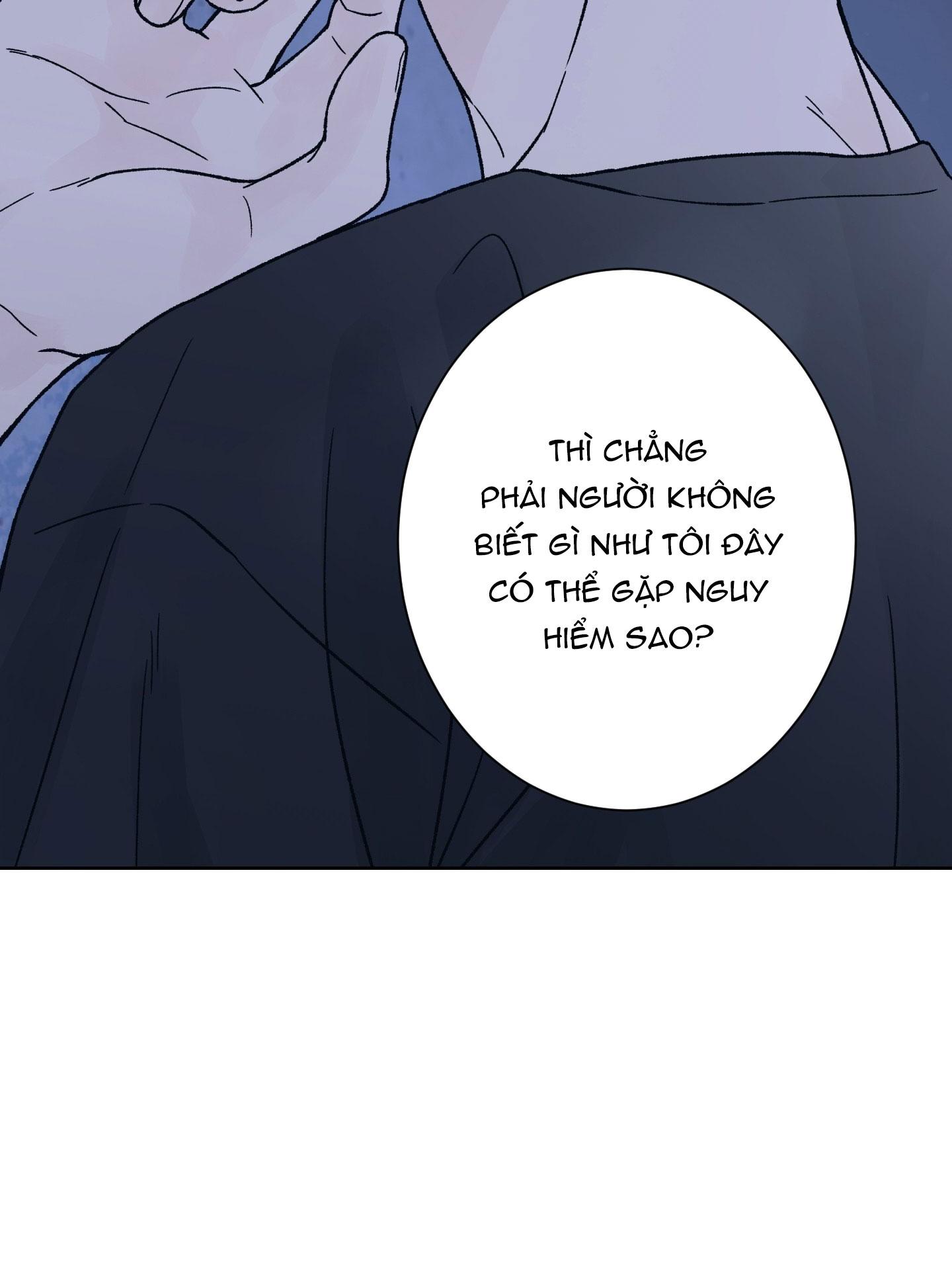 ĐÊM KINH HOÀNG - Chap 44