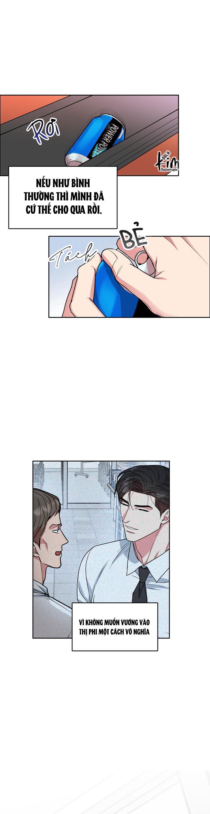 CHÓ VÀ CHIM - Chap 24