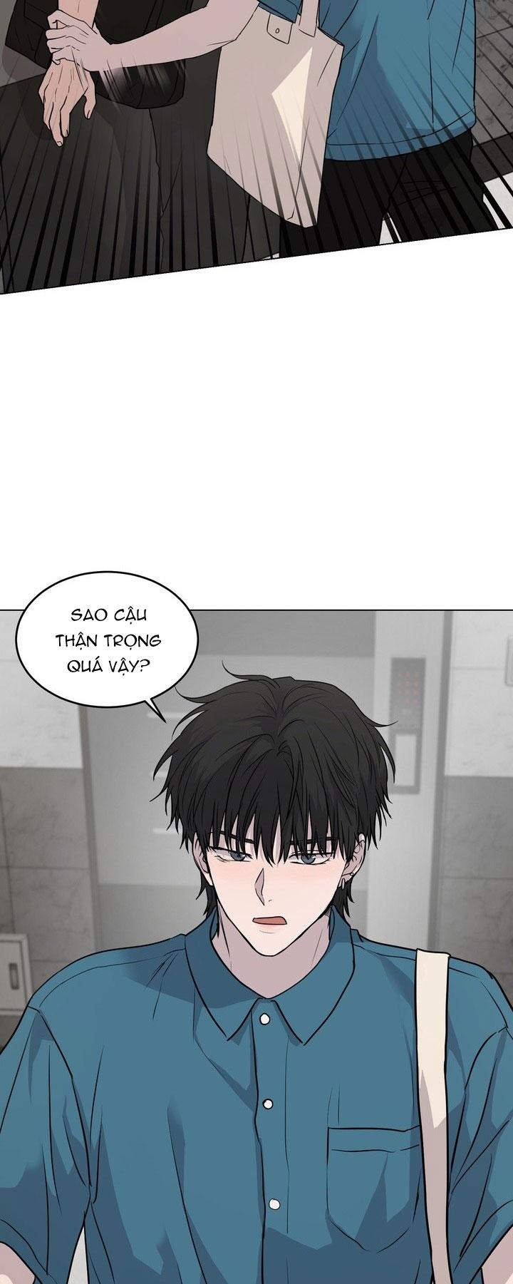 BÁNH QUY TÌNH YÊU TAN CHẢY - Chap 21