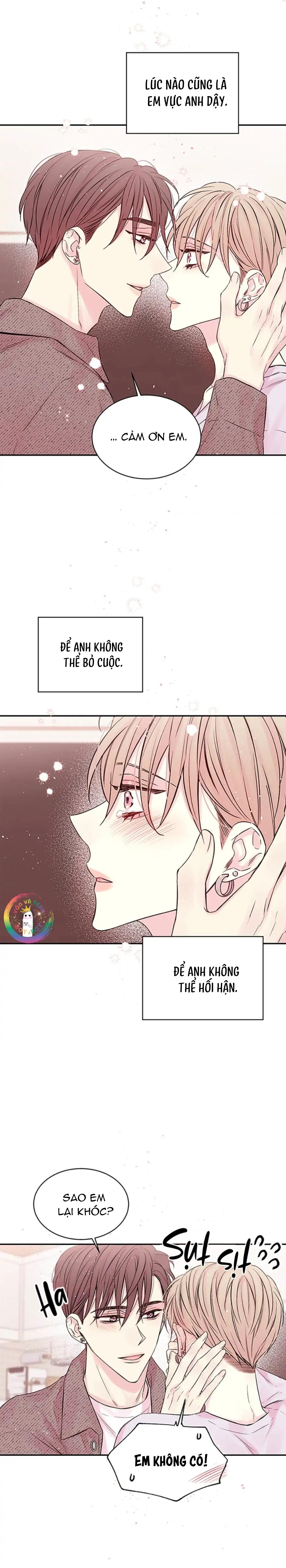 Bí Mật Của Tôi - Chap 58