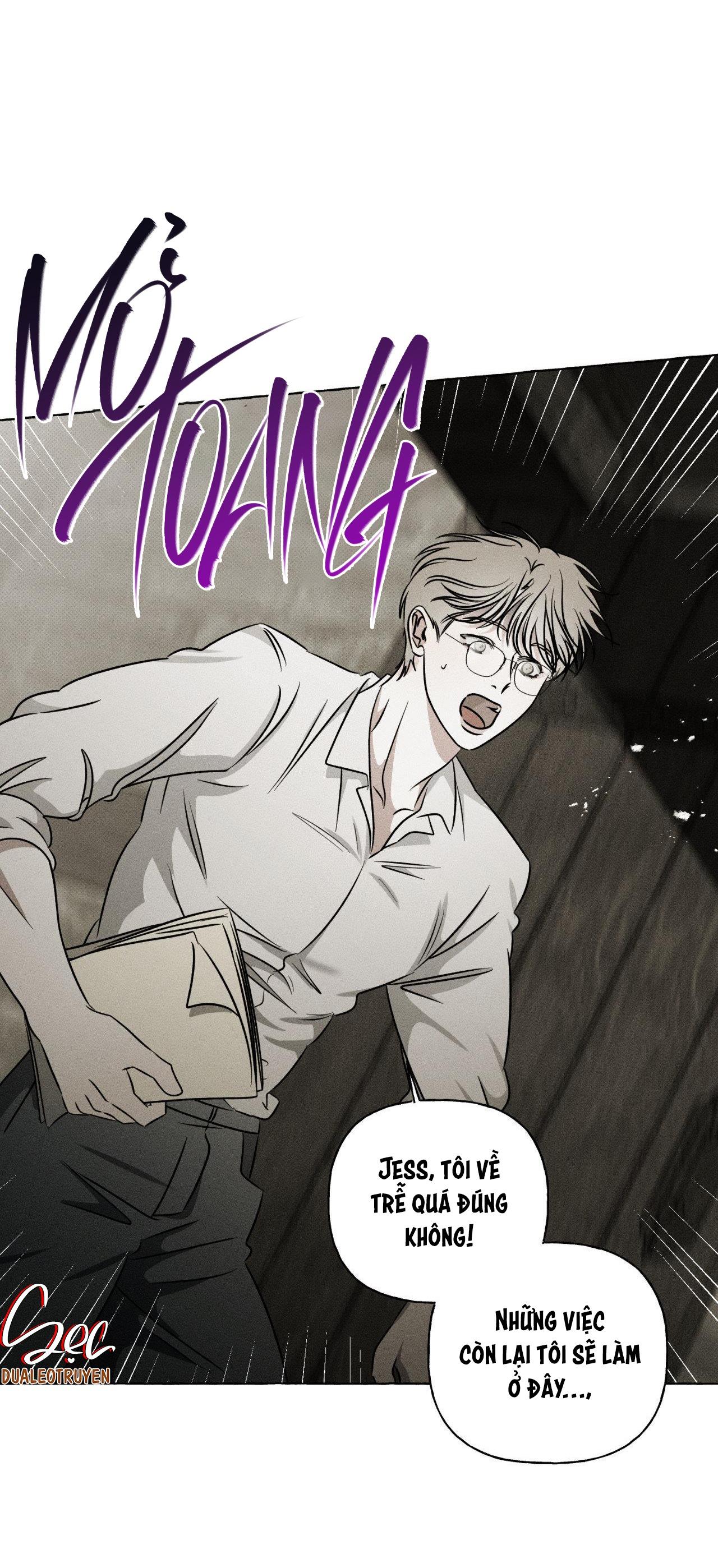 Xương Và Cánh Hoa - Chap 16