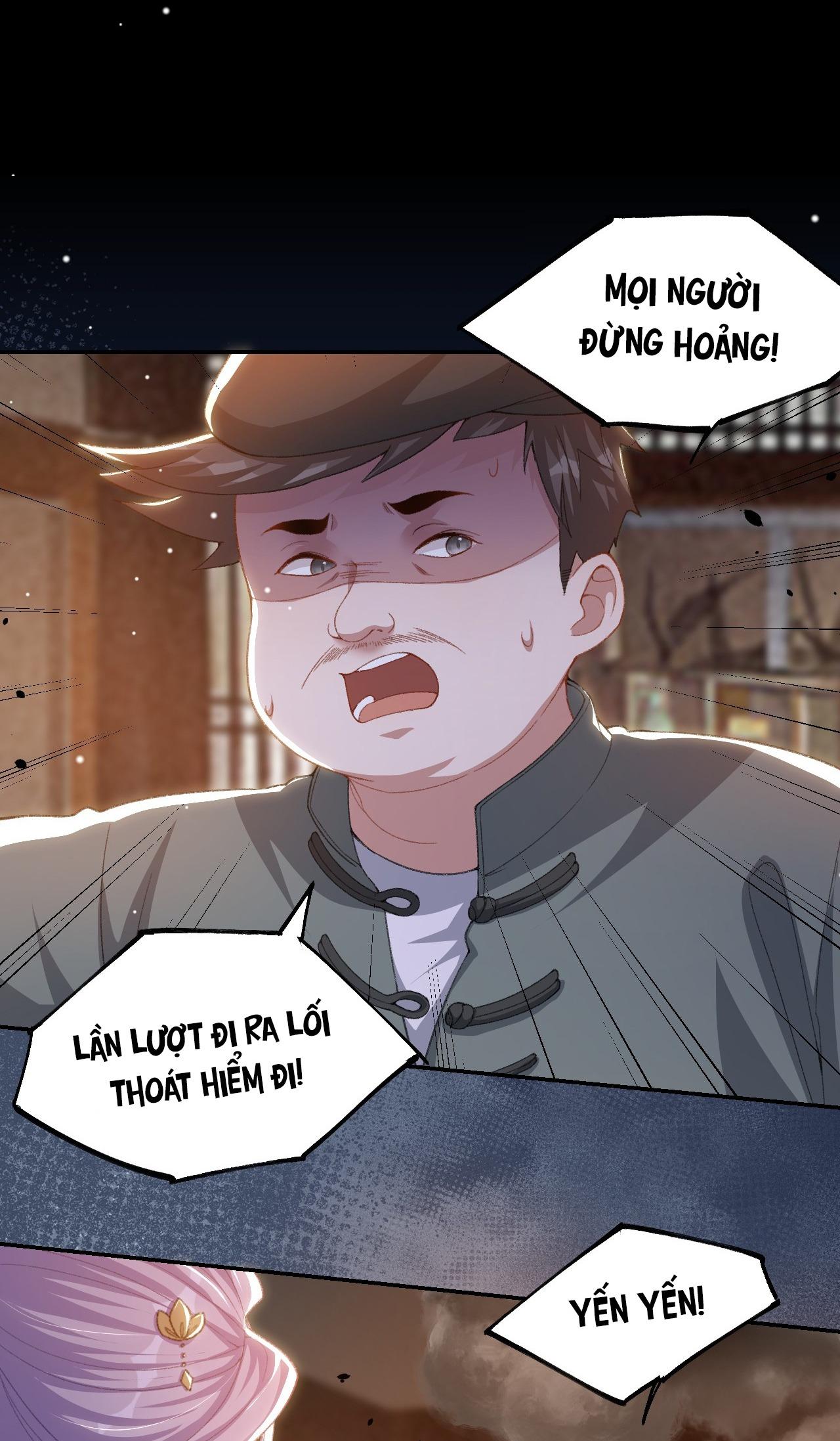 Quan hệ thế thân - Chap 177