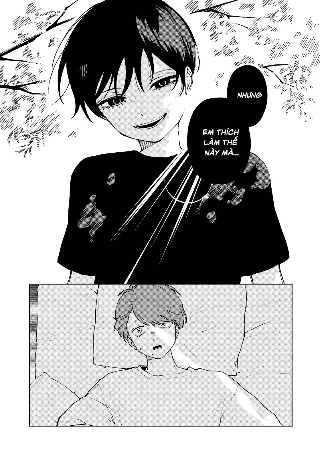 Muốn Được Chết Trong Vẻ Đẹp Của Em - Chap 1