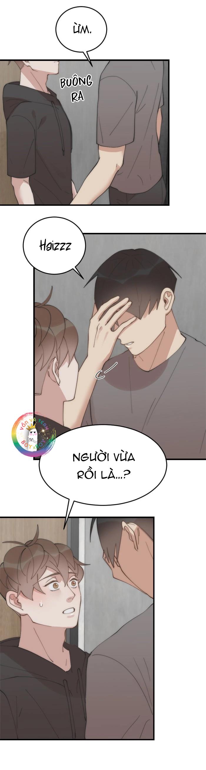 (END) Đàn Anh Sói Ca Cùng Phòng Của Tôi - Chap 26