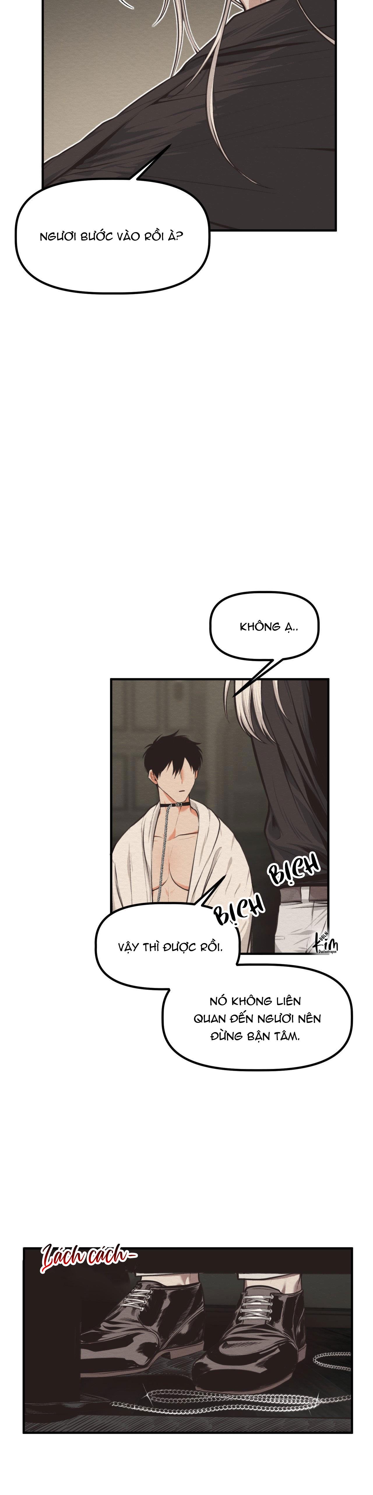 ÁC MA ĐỈNH CẤP - Chap 11