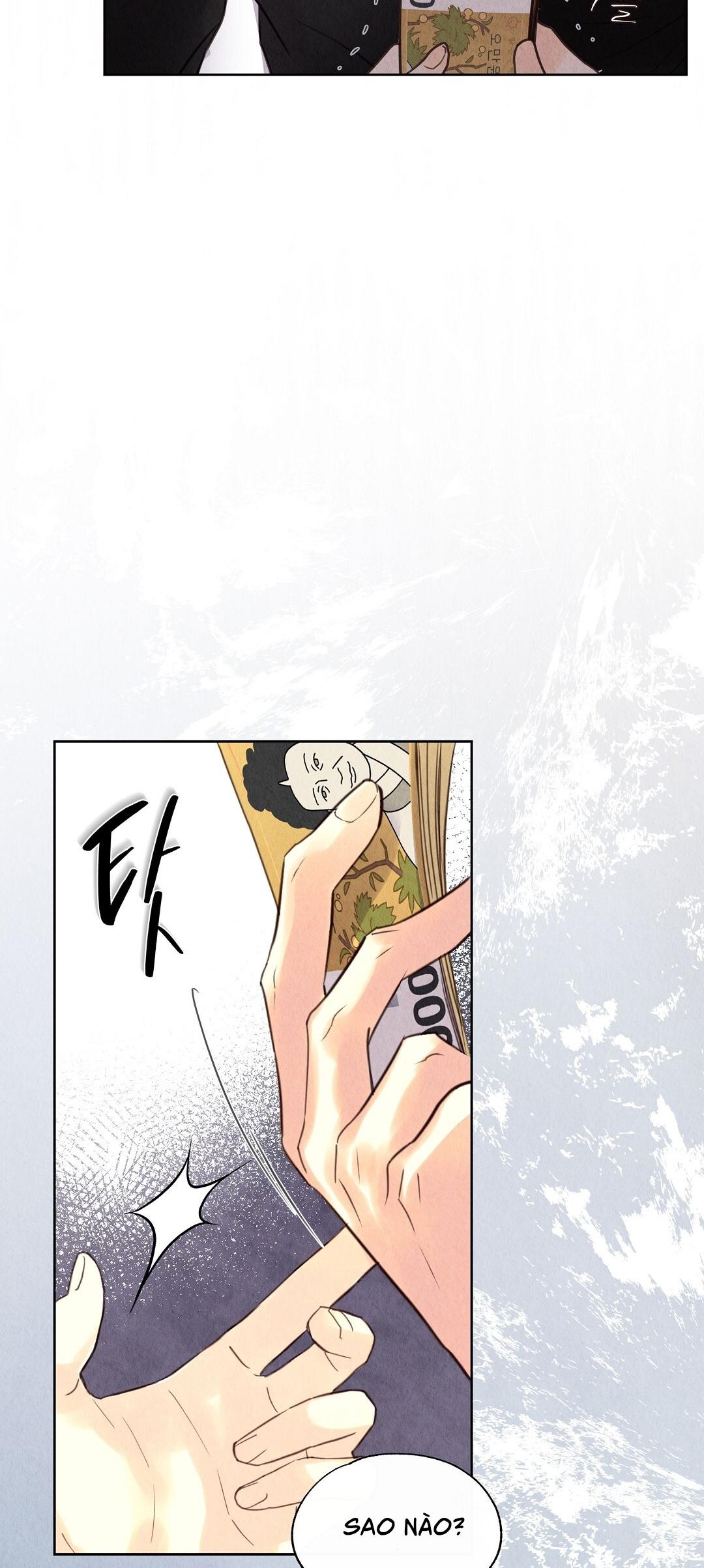 (RÔ LAI) QUÁ KHỨ CỦA KẺ PHẢN DIỆN - Chap 8