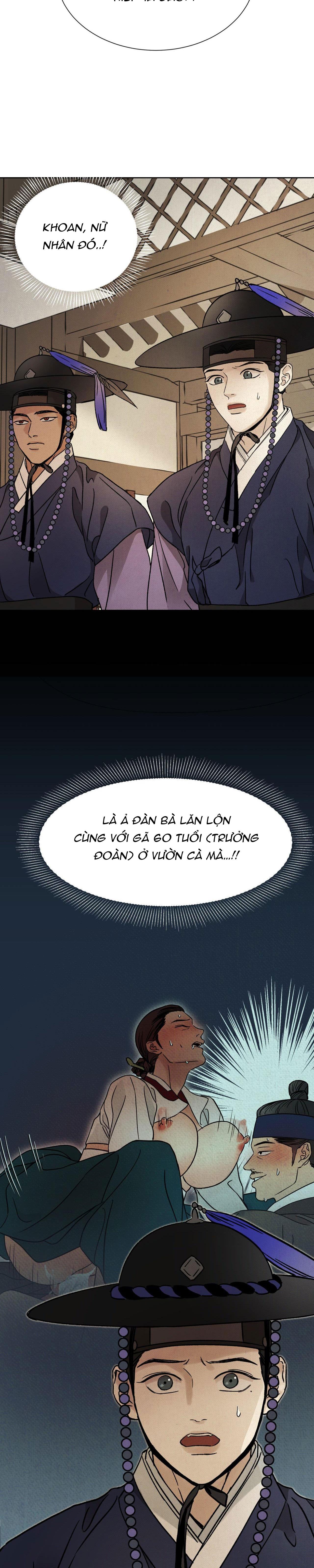 MONG RYONGJEON - Chap 23