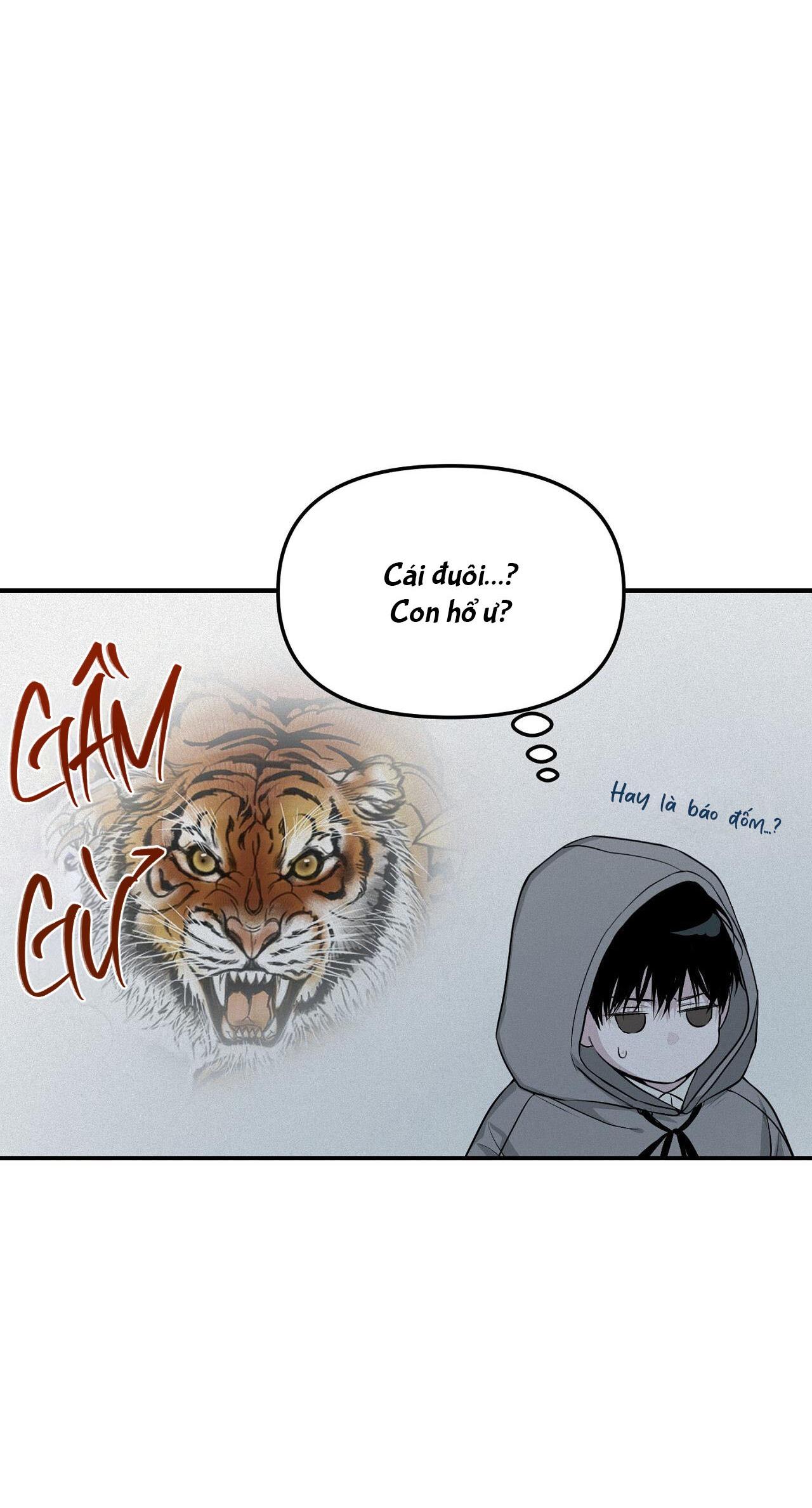 (CBunu) Phép Chiếu - Chap 6