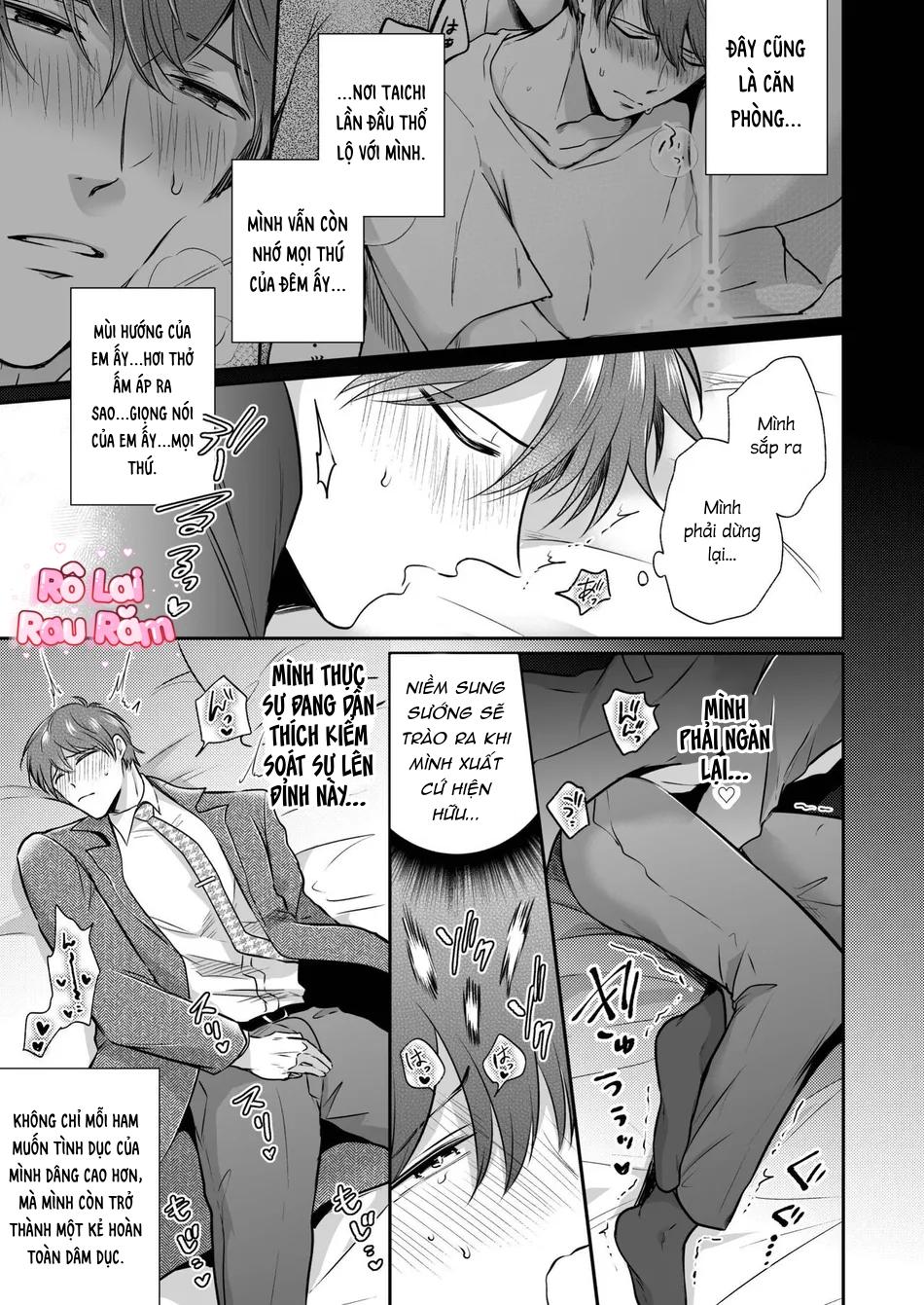 Oneshot Hỏny Nhà Rô Lai - Chap 406