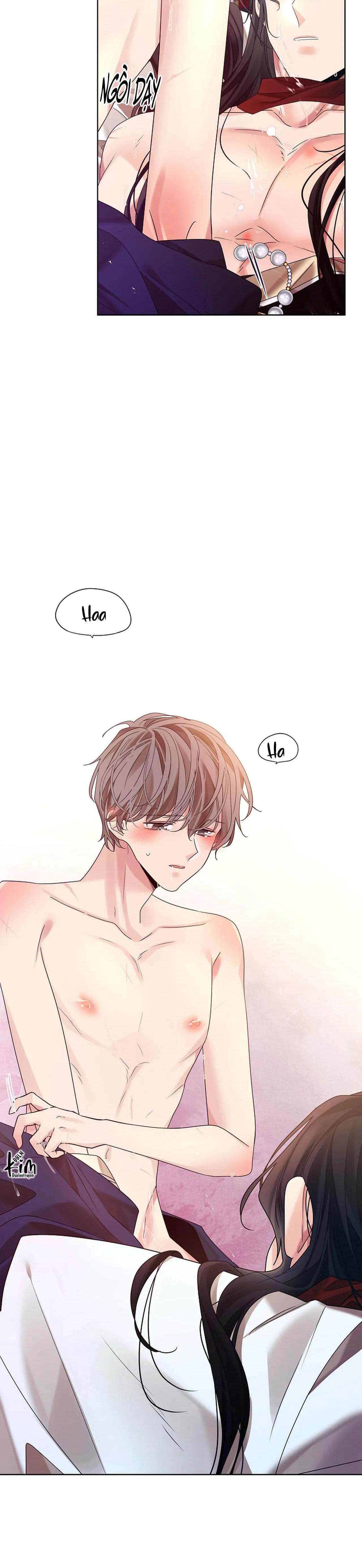 HOA GIẤY - Chap 94