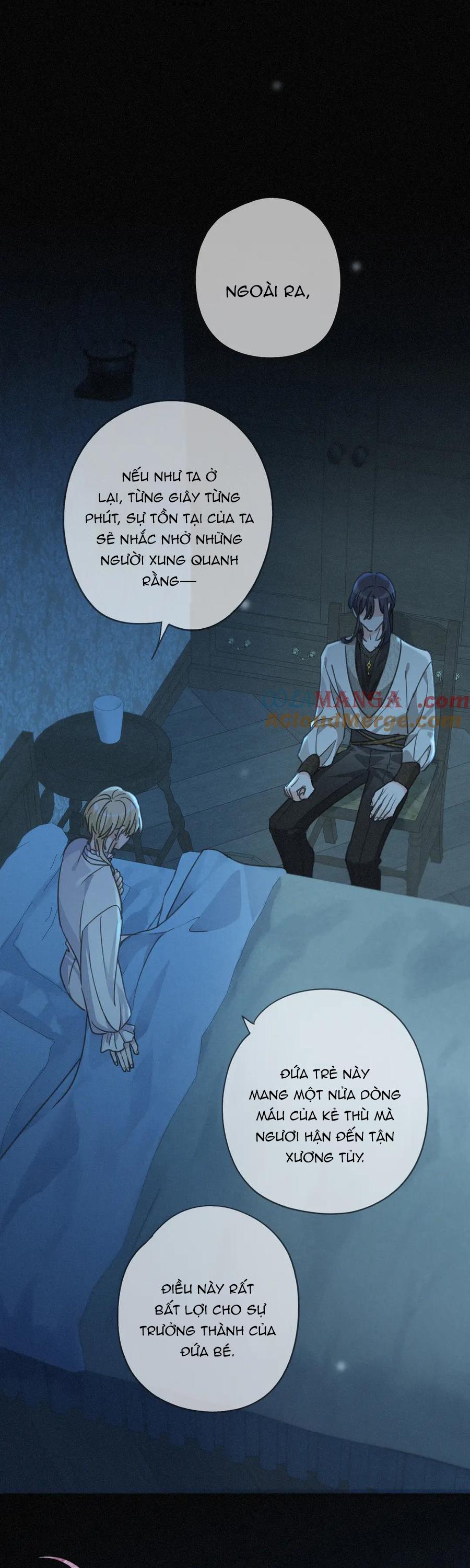 Khốn Thú Chi Nhiễm - Chap 36