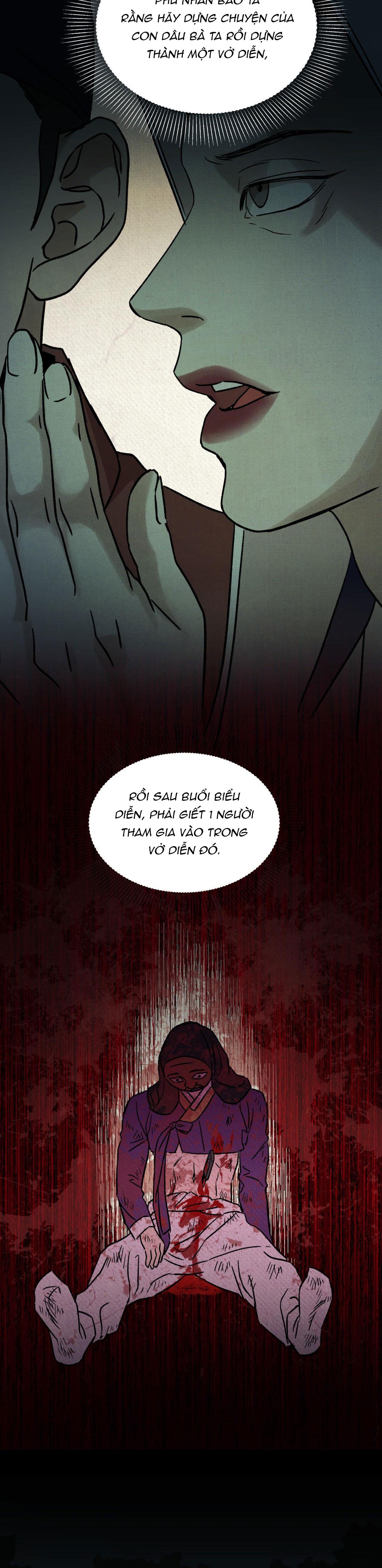 MONG RYONGJEON - Chap 23