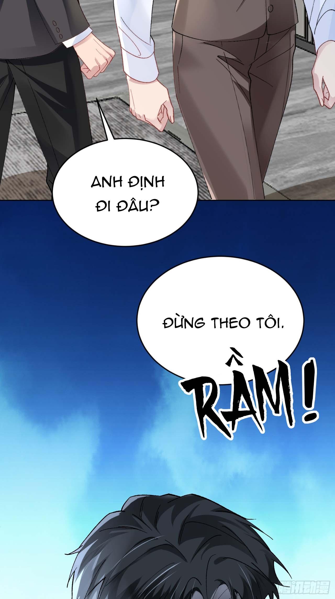 Dĩ Hạ Khi Thượng - Chap 19