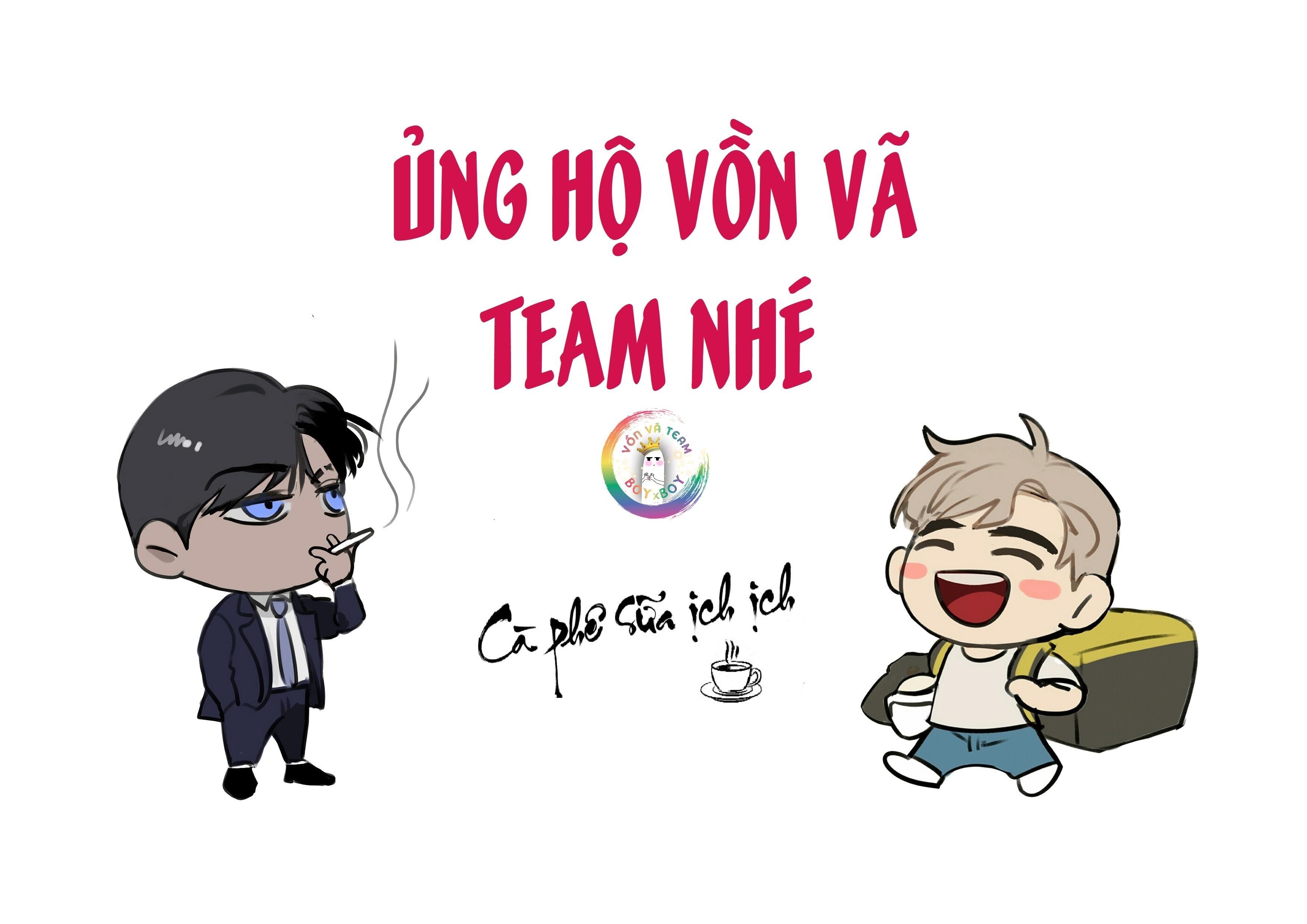 Cà Phê Sữa Ịch Ịch - Chap 12