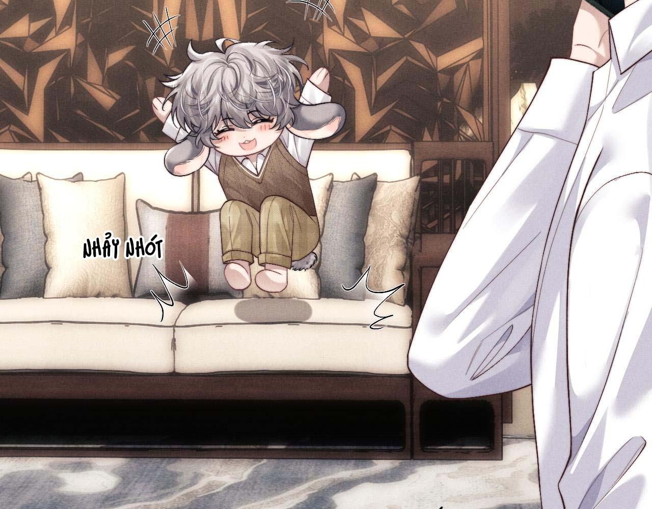 Chấp Sự Thỏ Tai Cụp - Chap 111