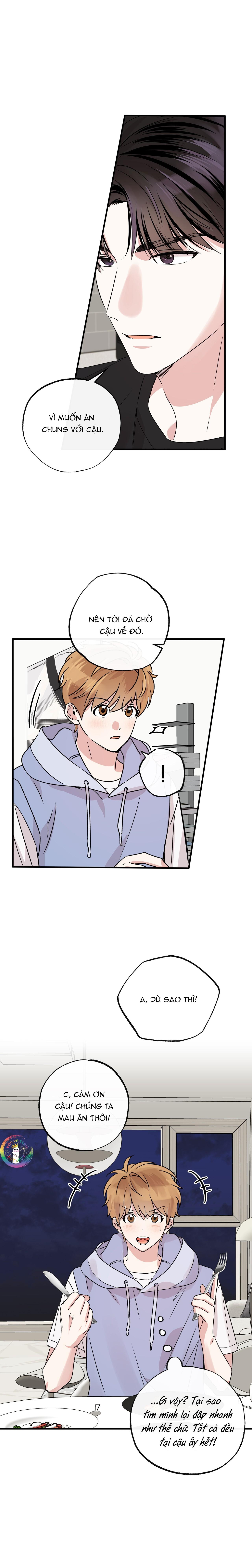 (END) Keep us together - Chap 21