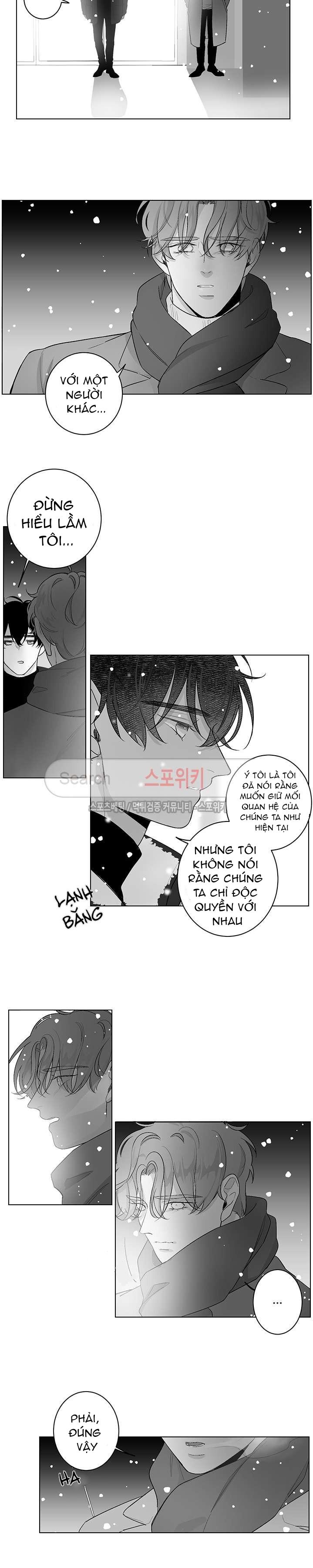 Vùng Đỏ - Chap 20