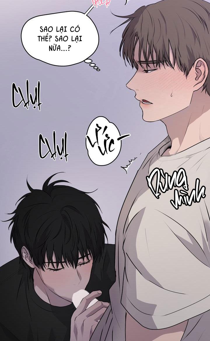 BÁNH QUY TÌNH YÊU TAN CHẢY - Chap 12