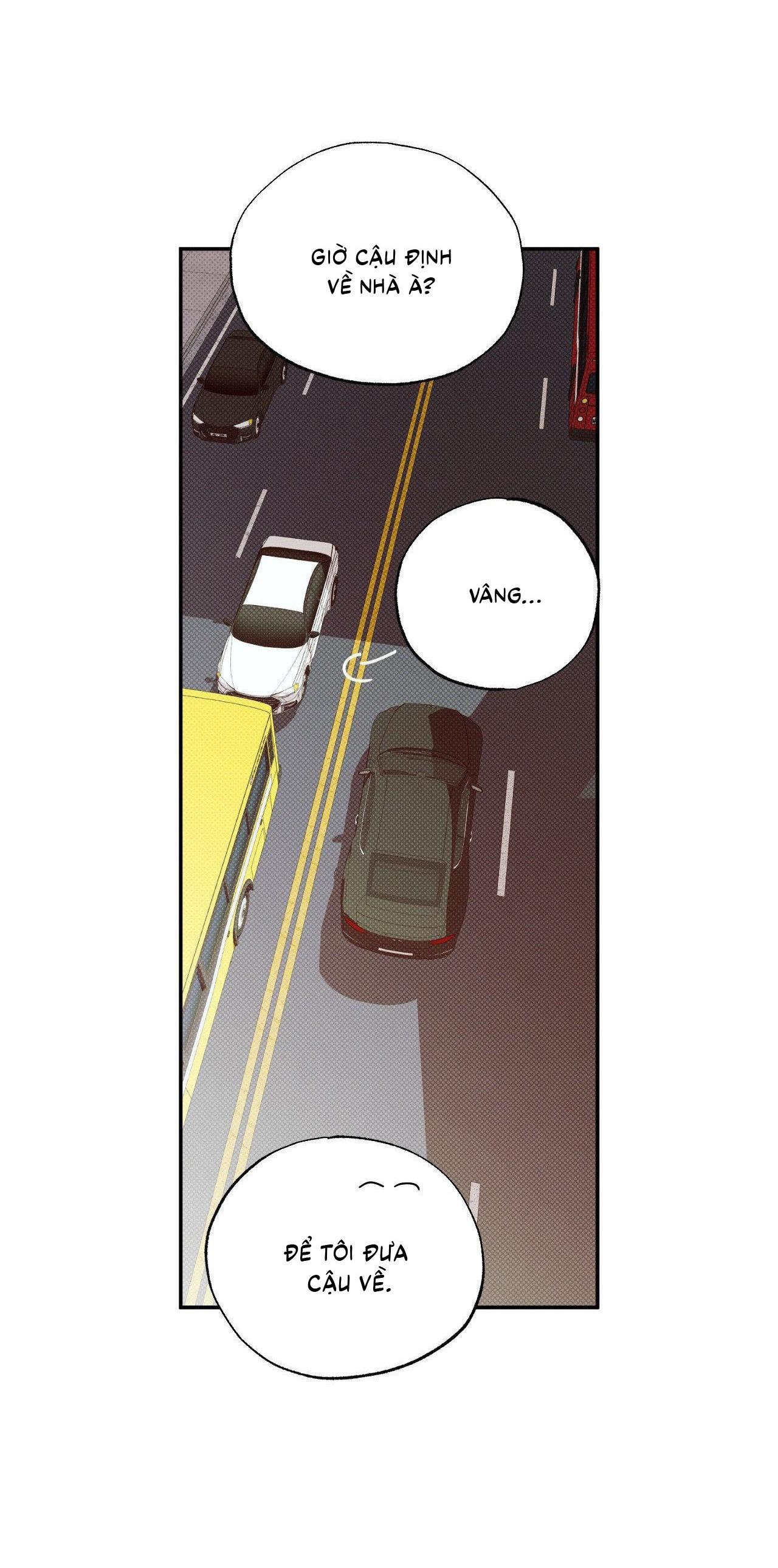 Đầm Lầy Của Nhân Ngư - Chap 5