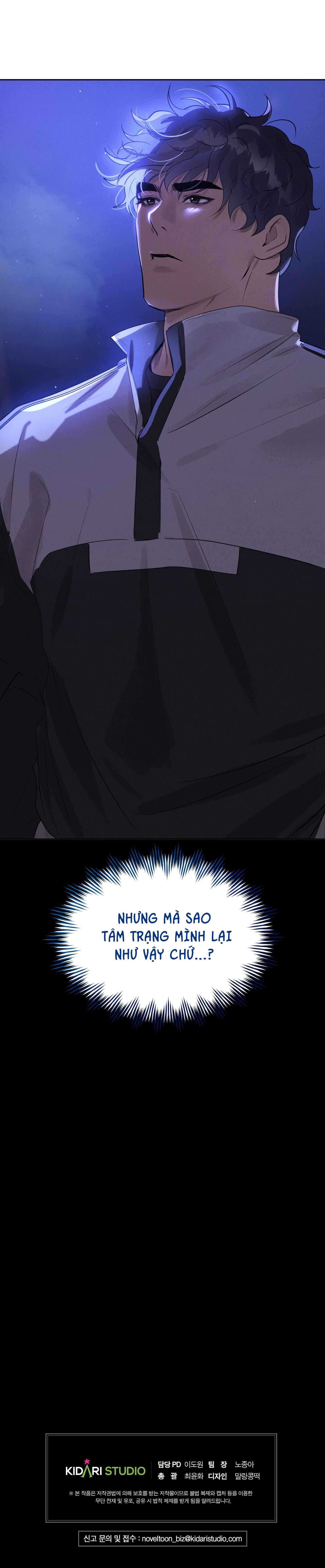 TÔI CŨNG MUỐN LÀM MỘNG MA - Chap 19