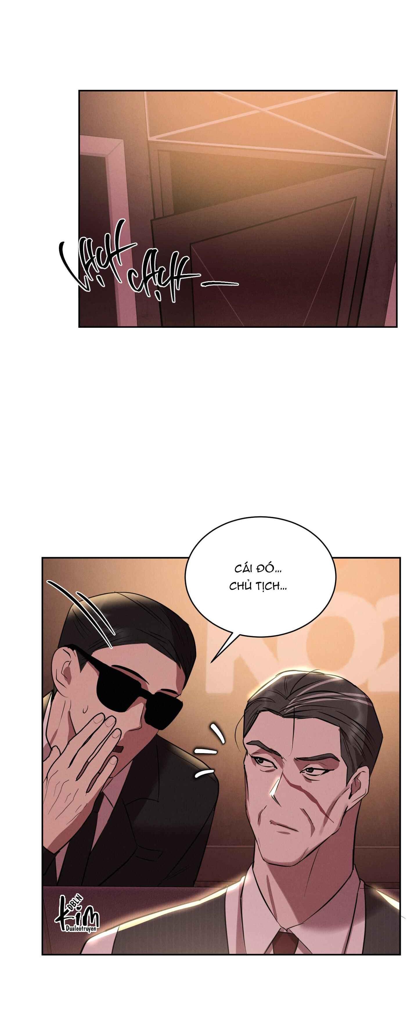 TÔI CŨNG MUỐN LÀM MỘNG MA - Chap 22