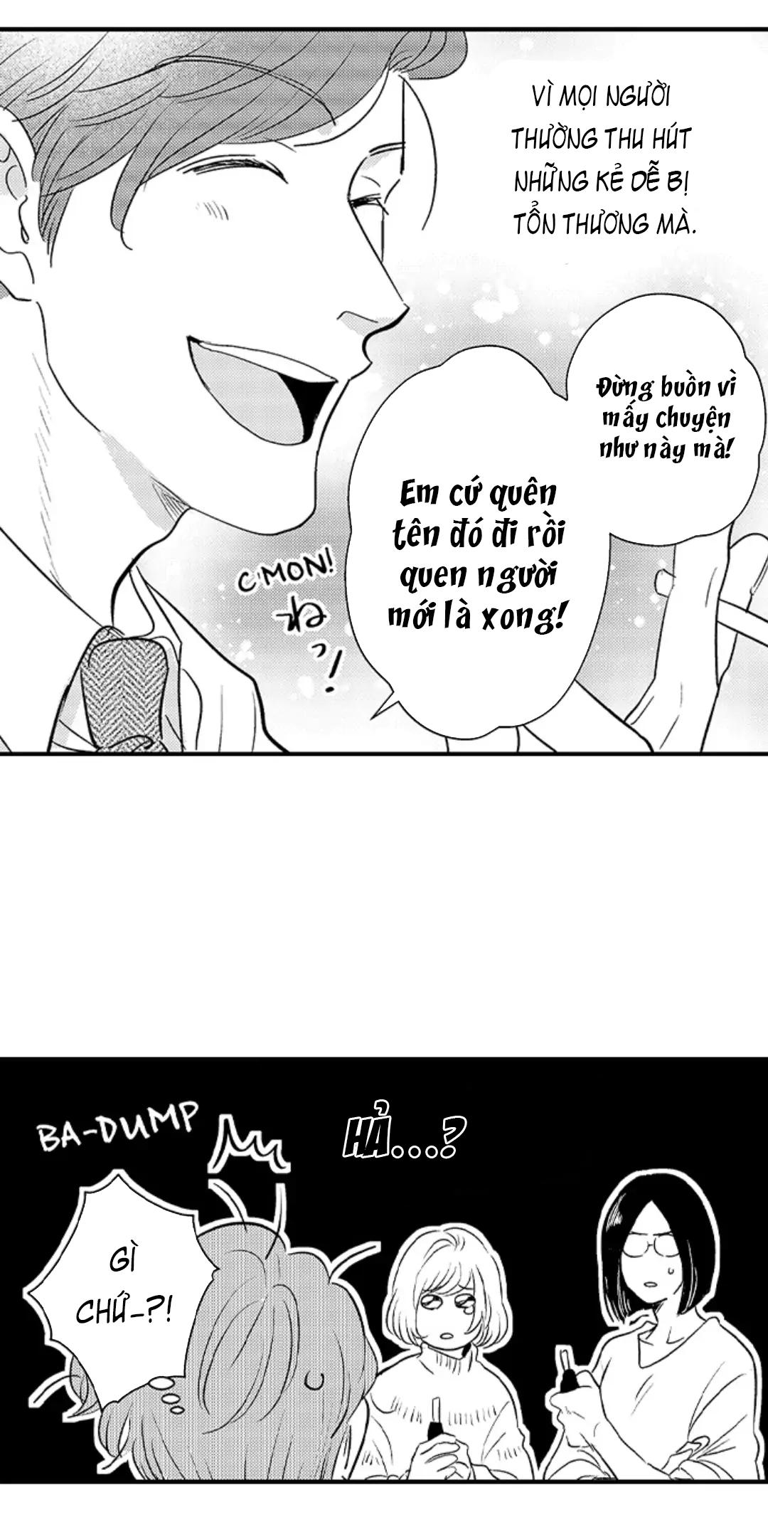 Yatara yarashii fukami kun - Chap 7