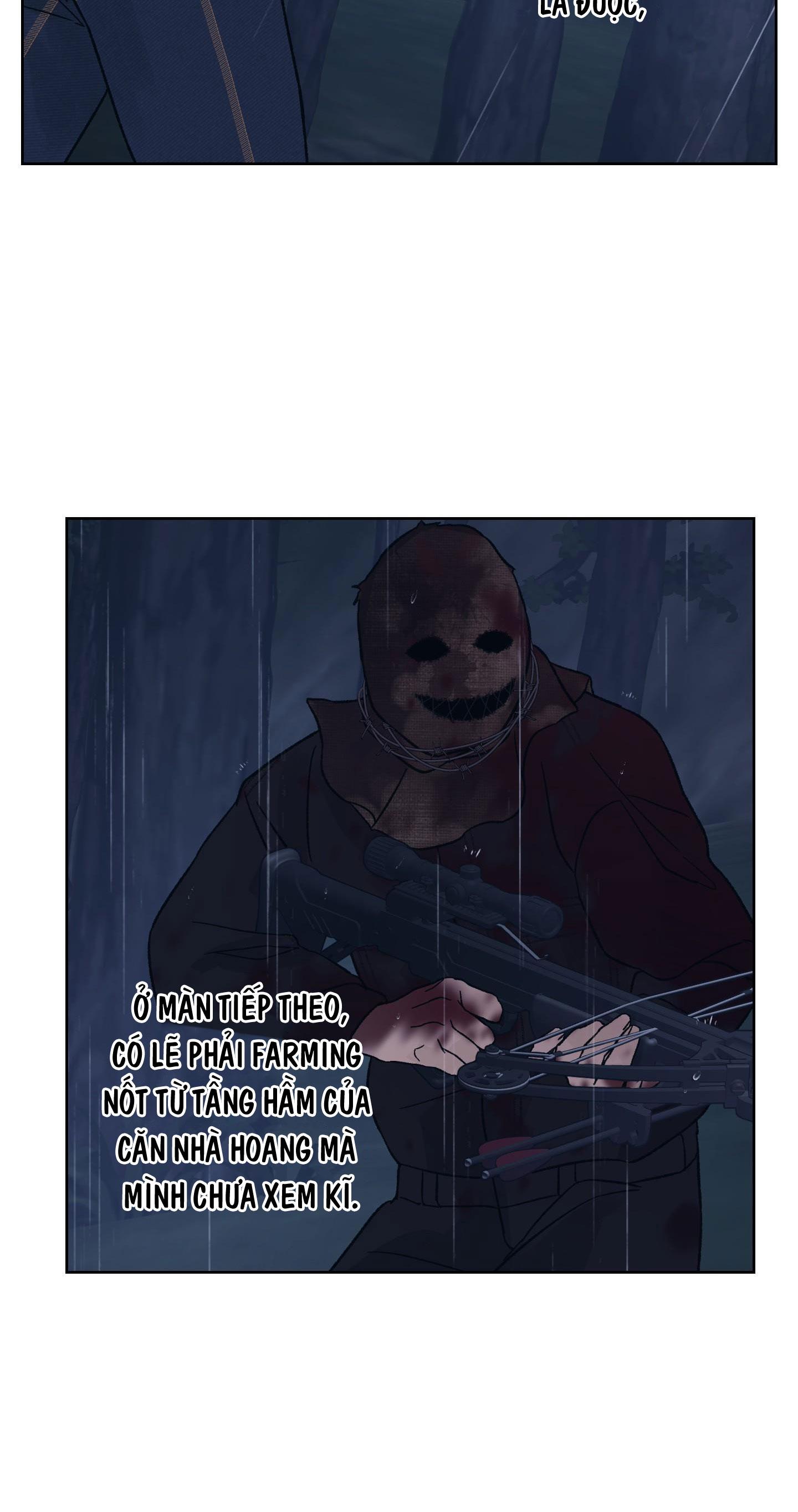 ĐÊM KINH HOÀNG - Chap 27