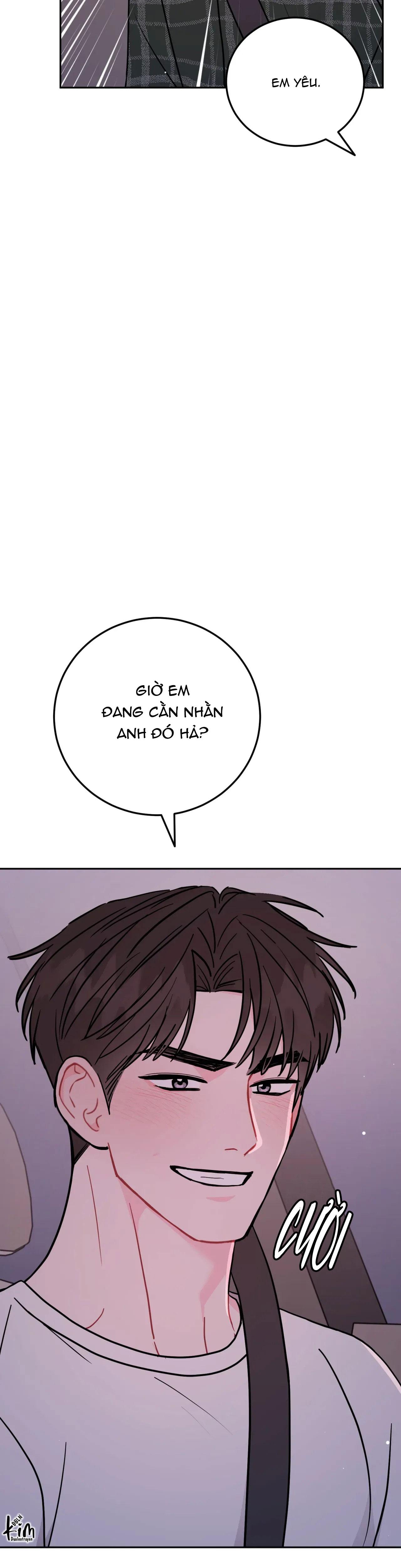 KHOẢNG CÁCH VƯỢT QUA GIỚI HẠN - Chap 85