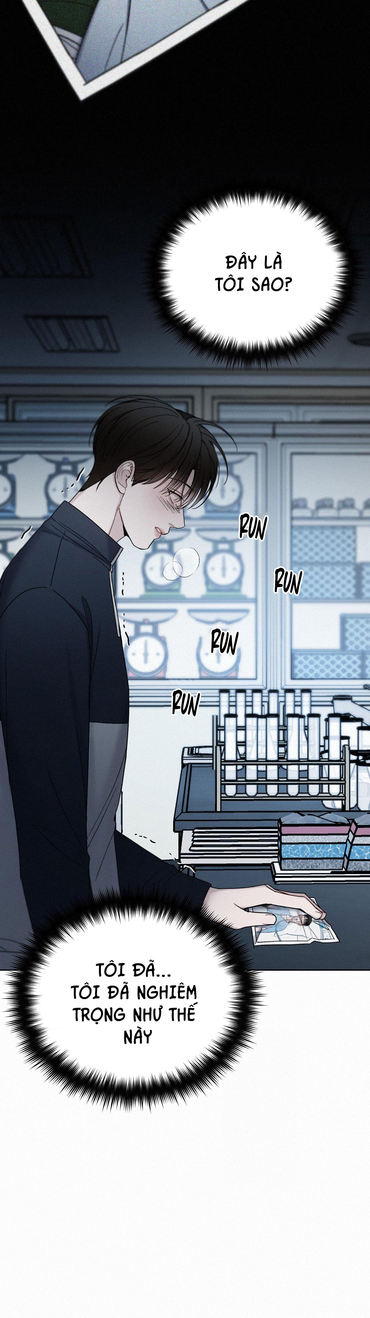 SUNSET IN WATER - Chap 17