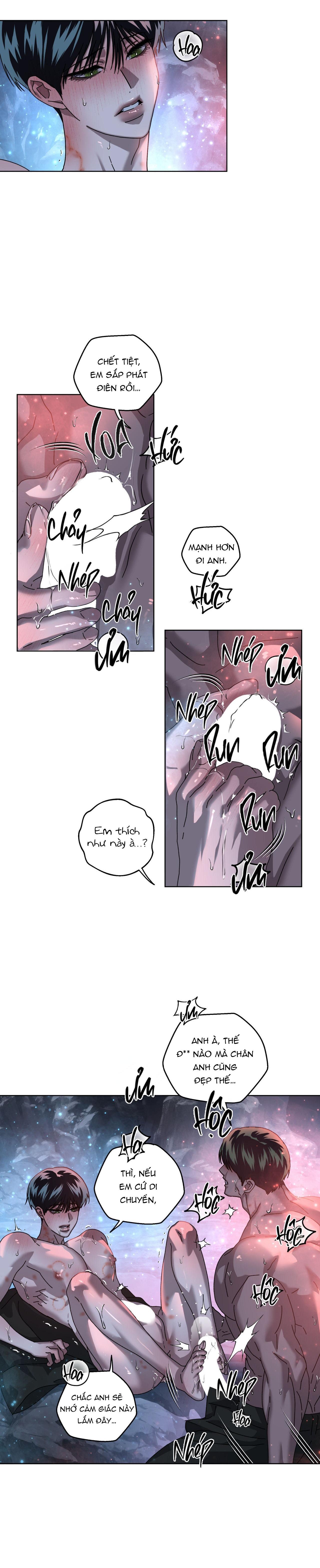 VỰC SÂU THẲM - Chap 33