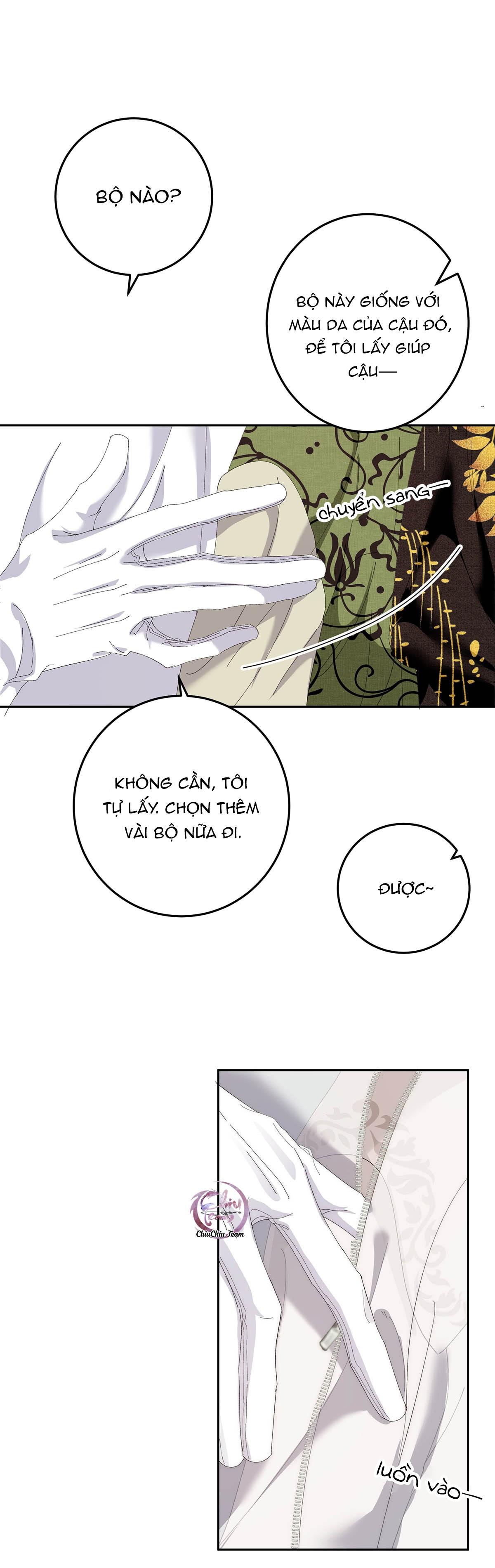 Mỗi Ngày Đều Muốn Làm Hoàng Tử Ốm Yếu Đội Quần - Chap 7