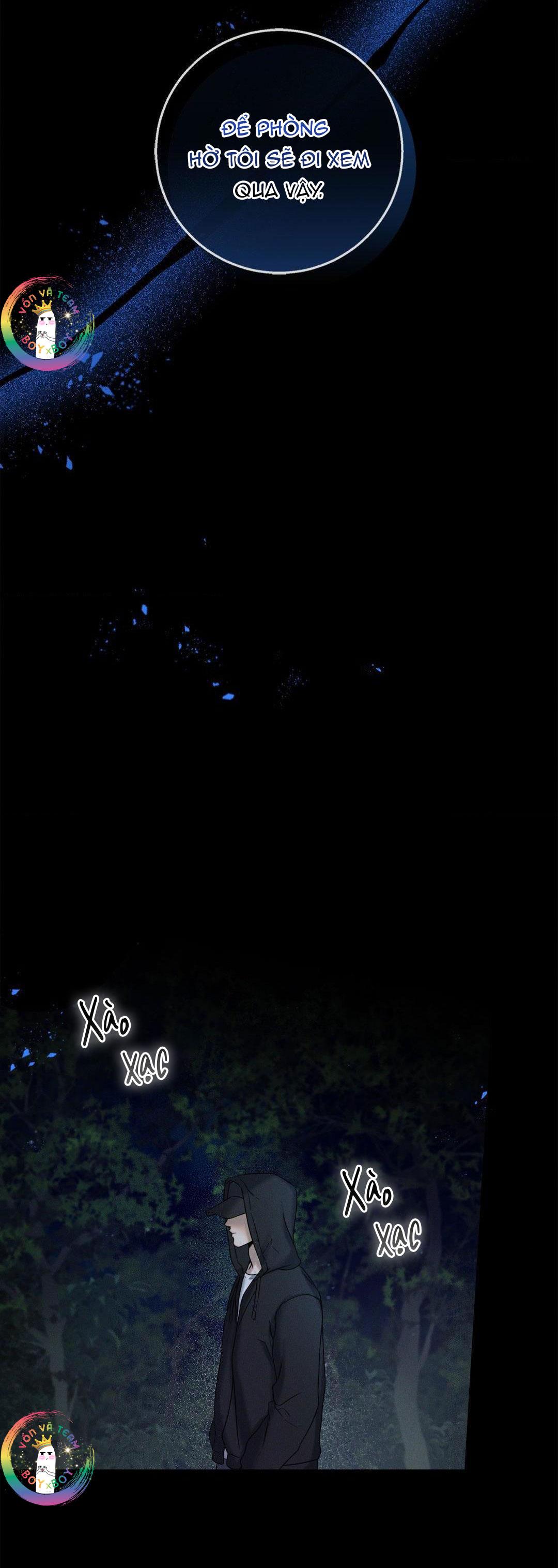 Màn Đêm Không Lối - Chap 18