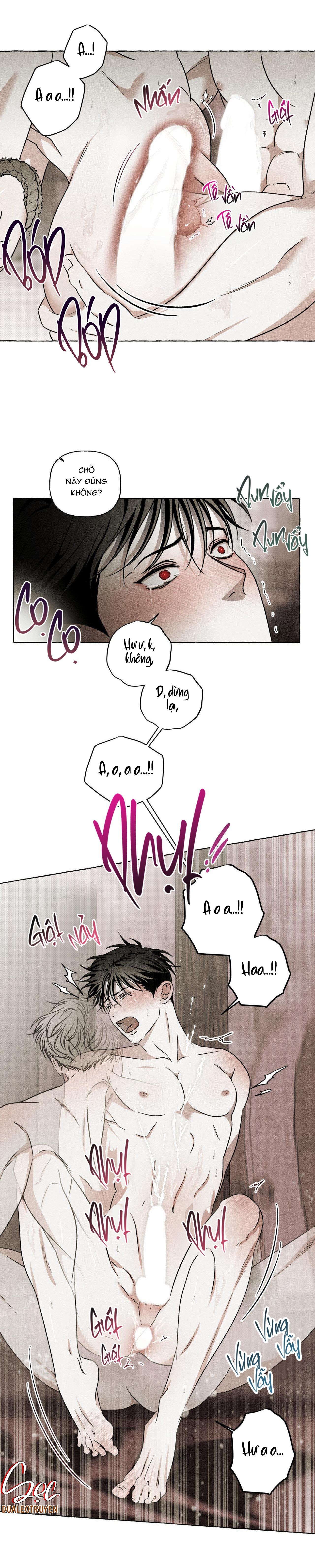 Xương Và Cánh Hoa - Chap 12