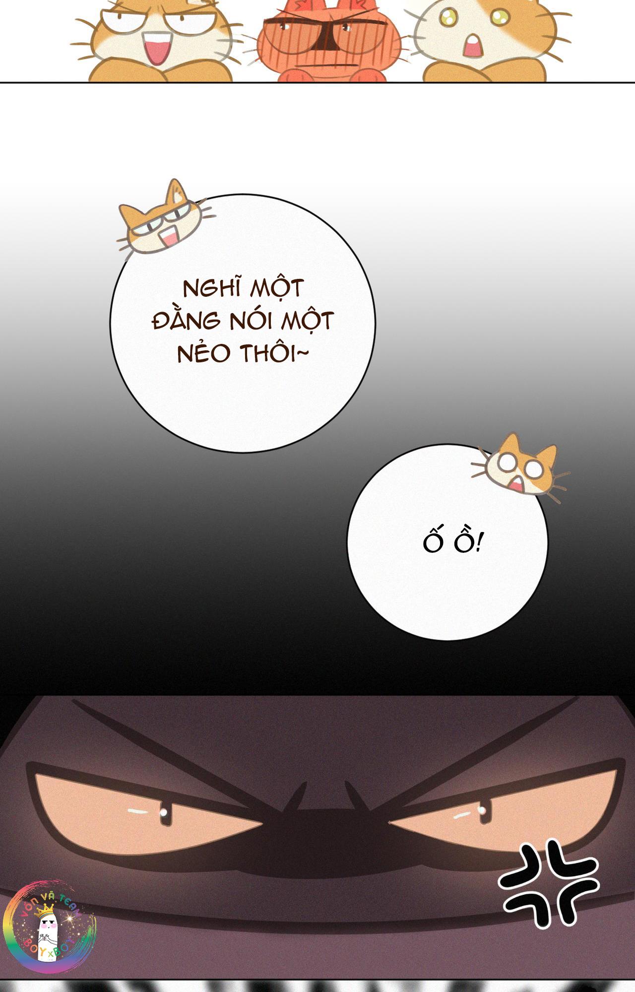 Xã Hội Mồn Lèo - Chap 35