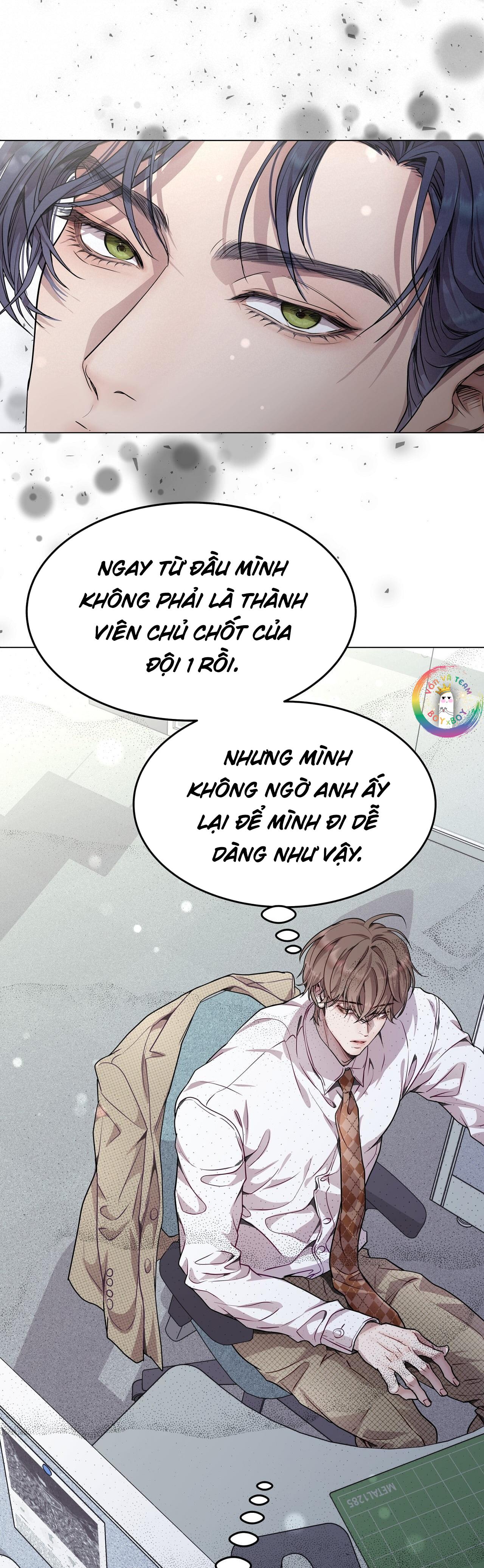 (END) Vị Kỷ - Chap 42